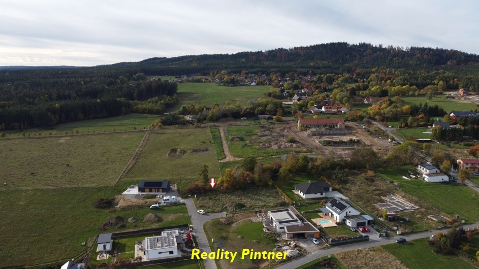 Pozemek pro bydlení · Příbram Orlov - 4