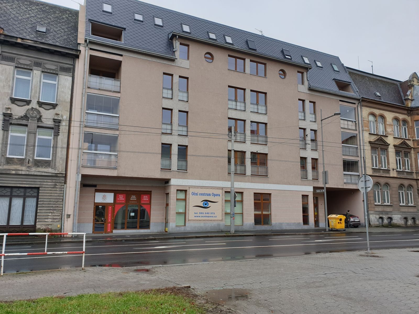 4+kk, Krnovská, Opava - Opava-Předměstí, Moravskoslezský kraj, 120 m²