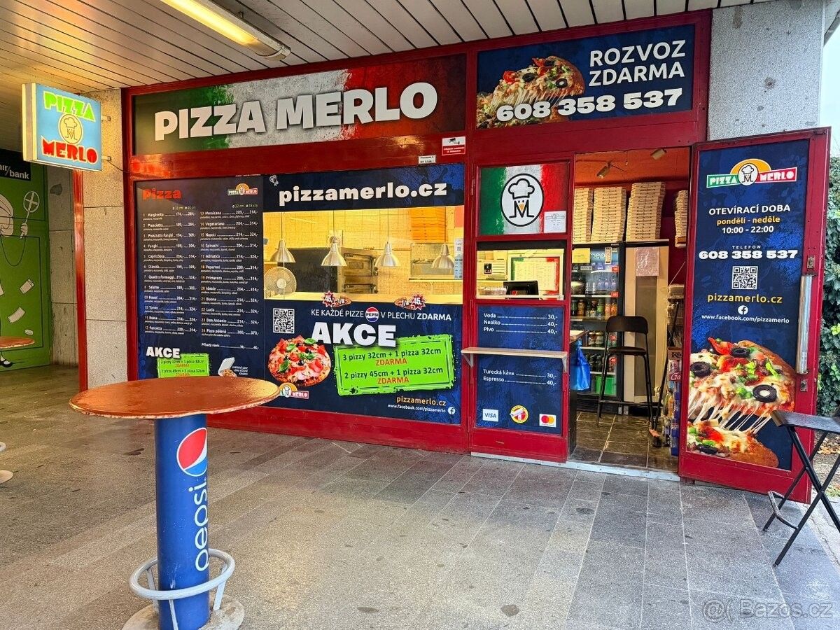 Obchodní prostory, Praha, 106 00