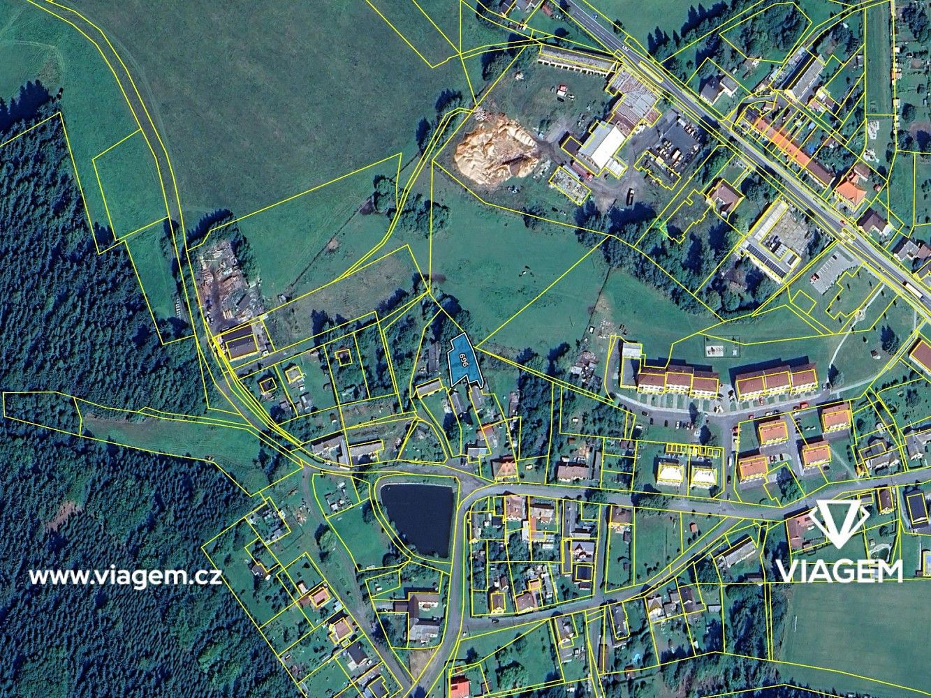 Zahrada · Bezvěrov, okres Plzeň-sever, Plzeňský kraj - 4