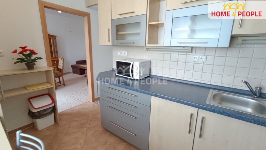 Pronájem byt 2+1 - náměstí Míru, Židlochovice, 51 m²