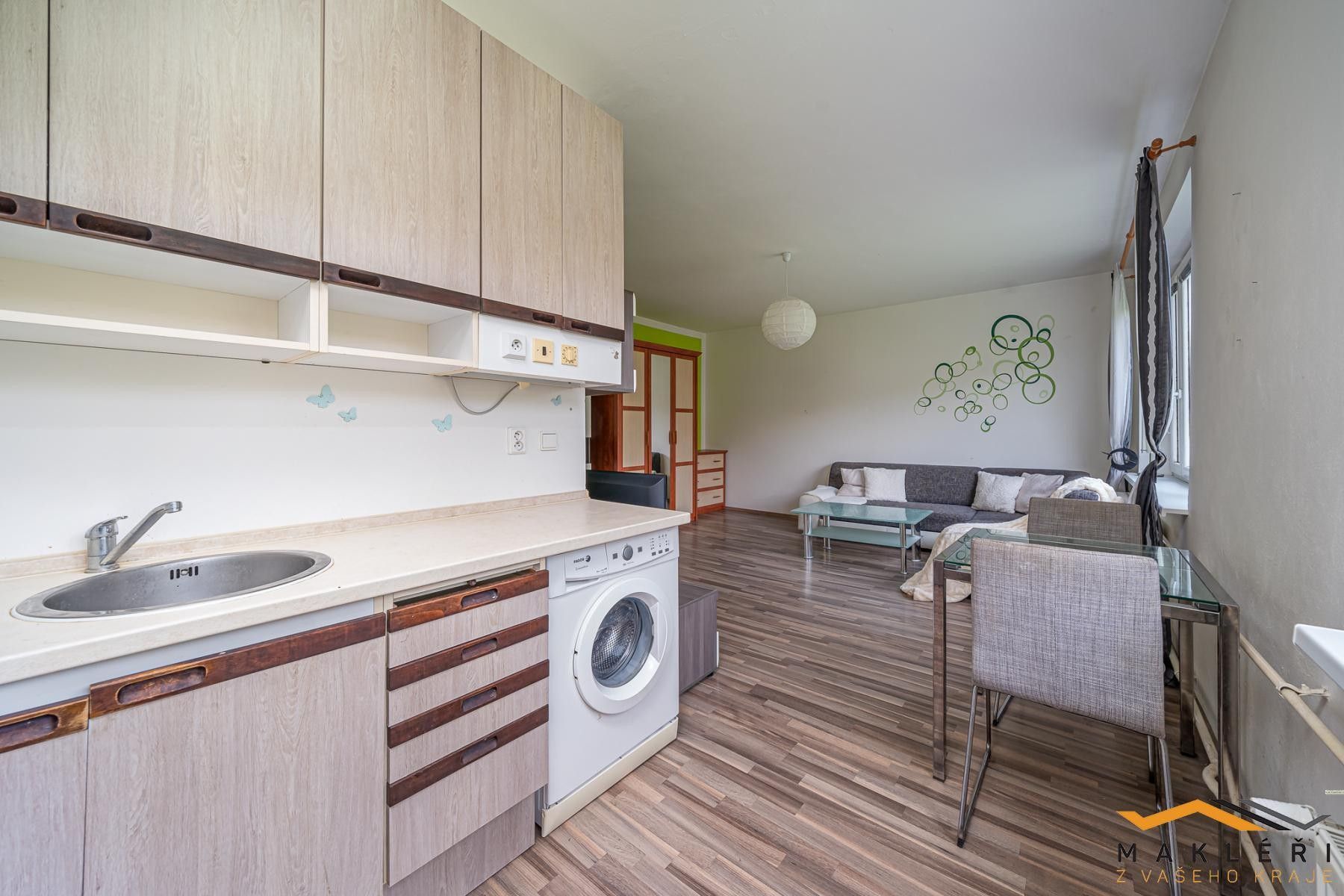 1+kk, Komenského  , Konice, 33 m²