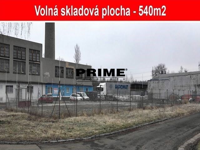 Sklady, Ve žlíbku, Praha, 540 m²