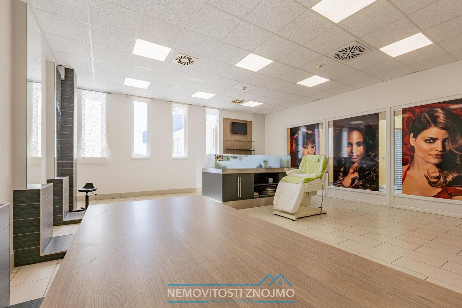 Obchodní prostory · 127 m² · Chvalovice - Hatě, okres Znojmo - 4