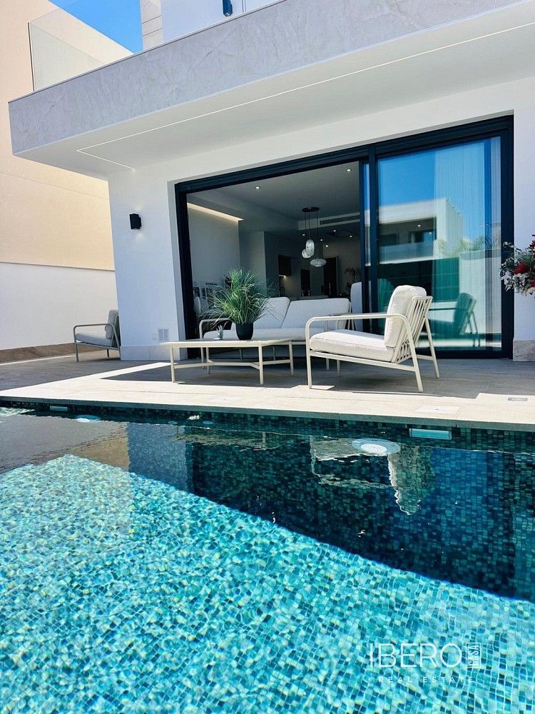 Prodej rodinný dům - San Pedro del Pinatar, ES, 125 m² - 5