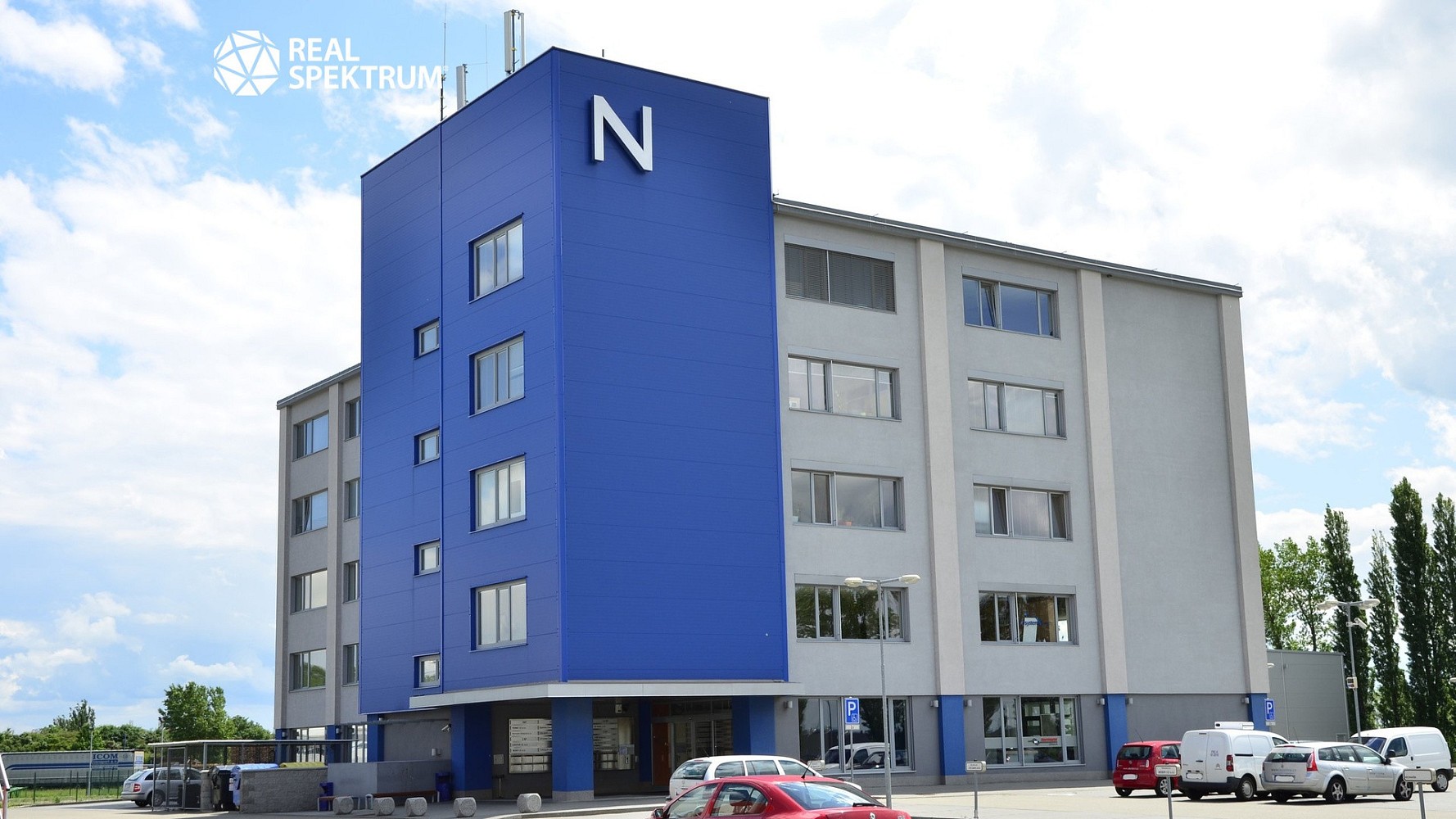 Kancelář · 85 m² · Tuřanka, Brno - Slatina - 3