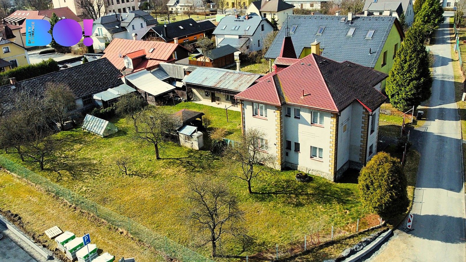 Rodinný dům · 136 m² · Loučná nad Desnou, okres Šumperk - 3