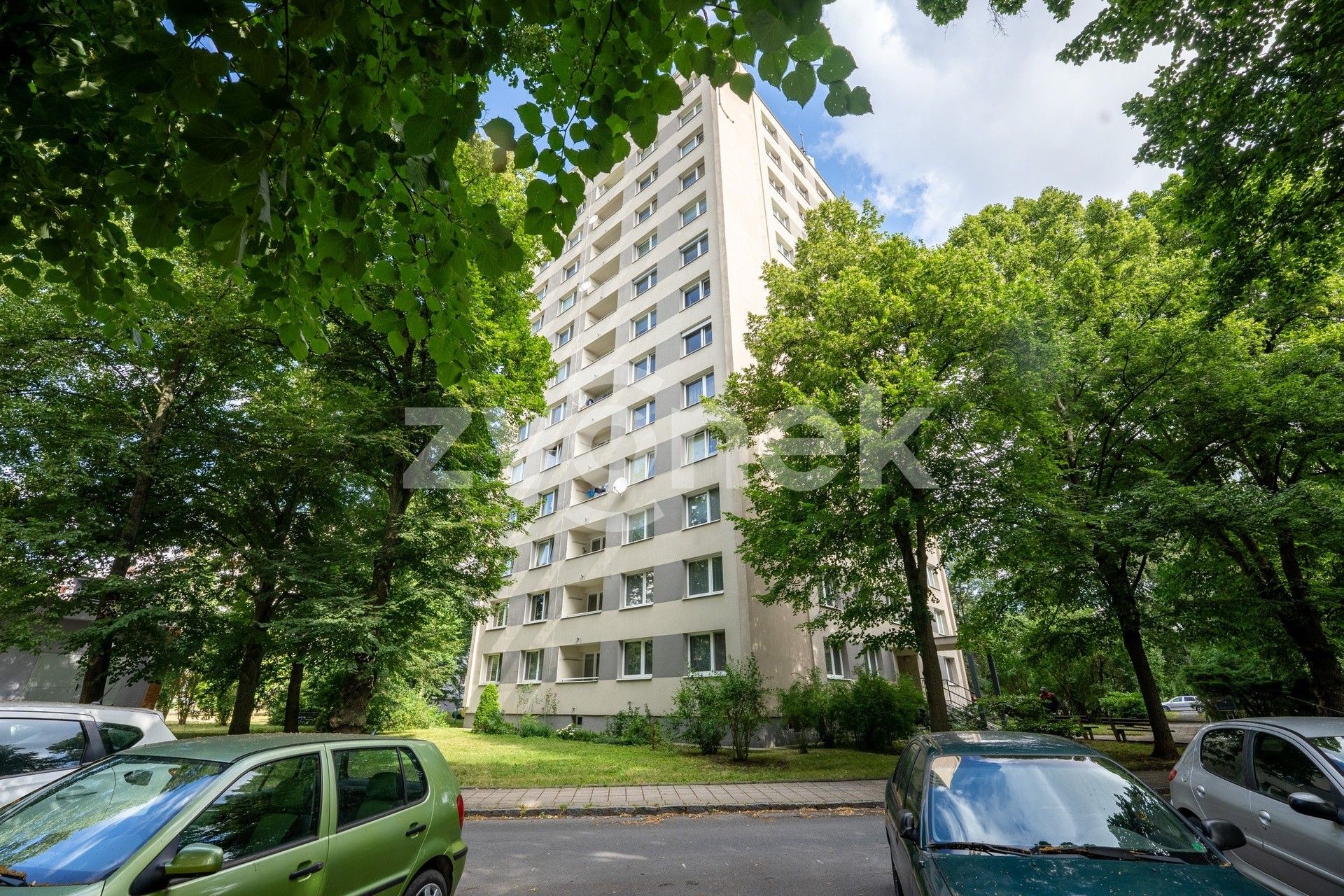 1+1, 2. května, Zlín, 40 m² - 2