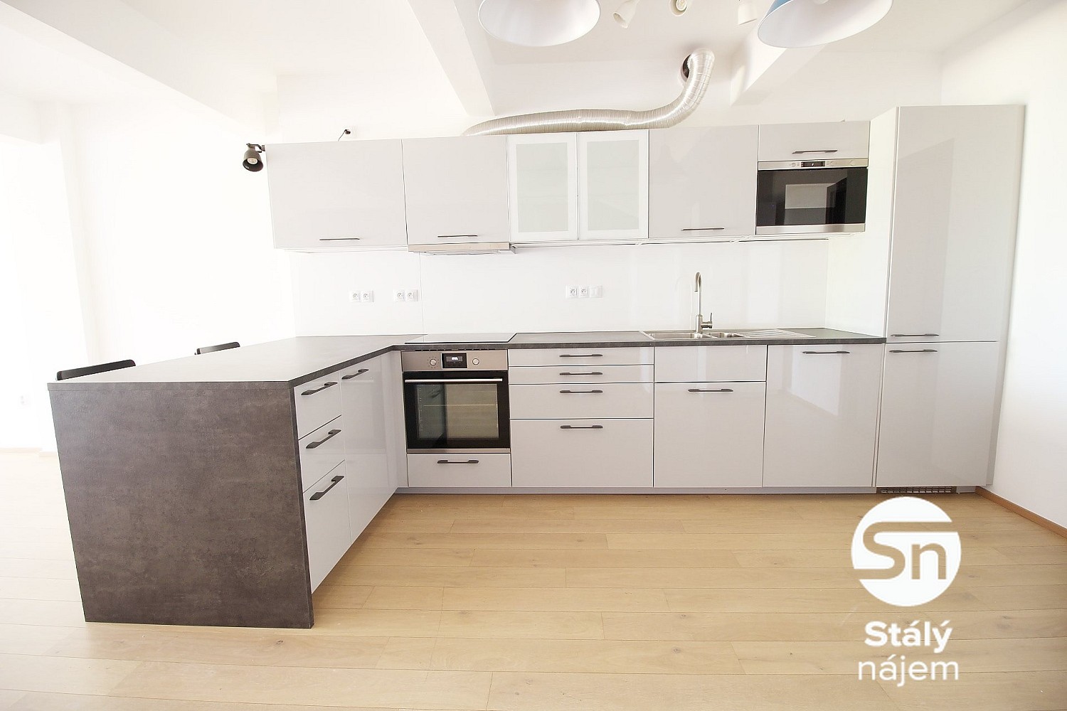 1+kk, U sladovny, Praha 5 - Lochkov, 86 m² - 1