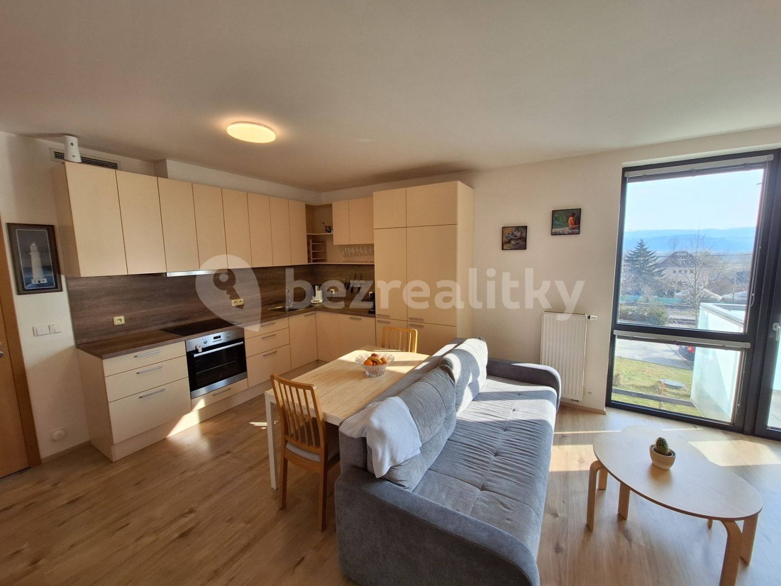 2+kk, Karlická, Praha - Radotín, 51 m² - 1