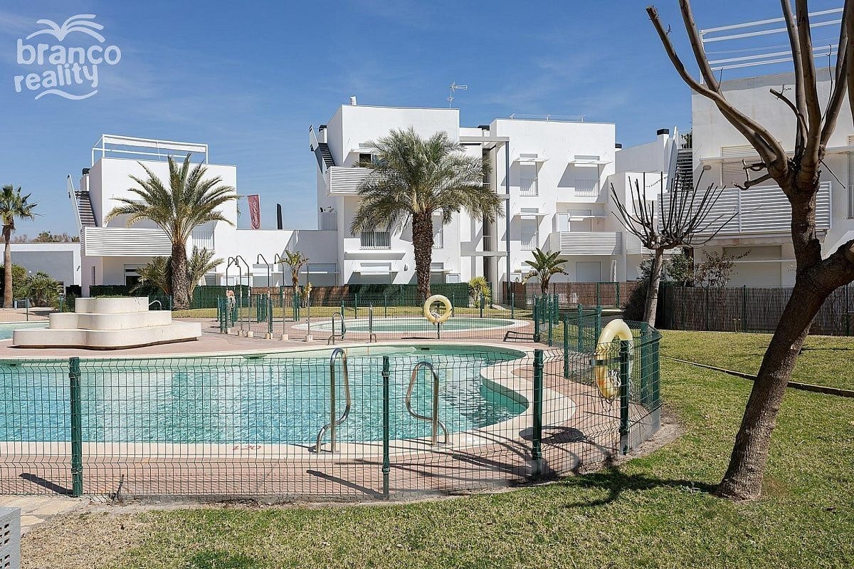 4+kk, Vera, Almería, Španělsko, 107 m² - 2