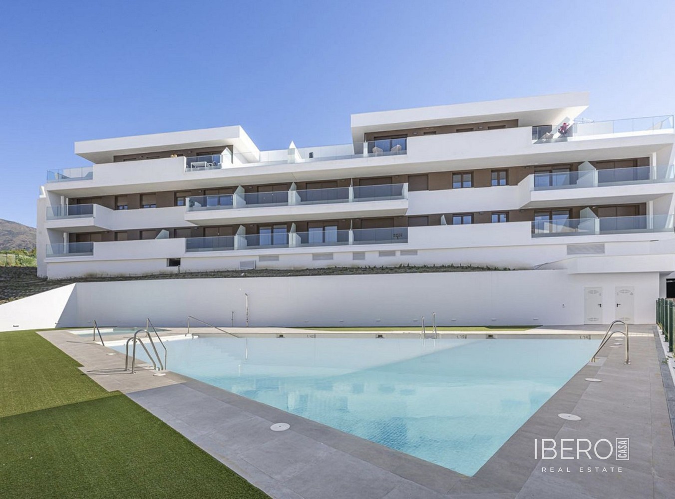 4+kk, Estepona, Španělsko, 146 m² - 1