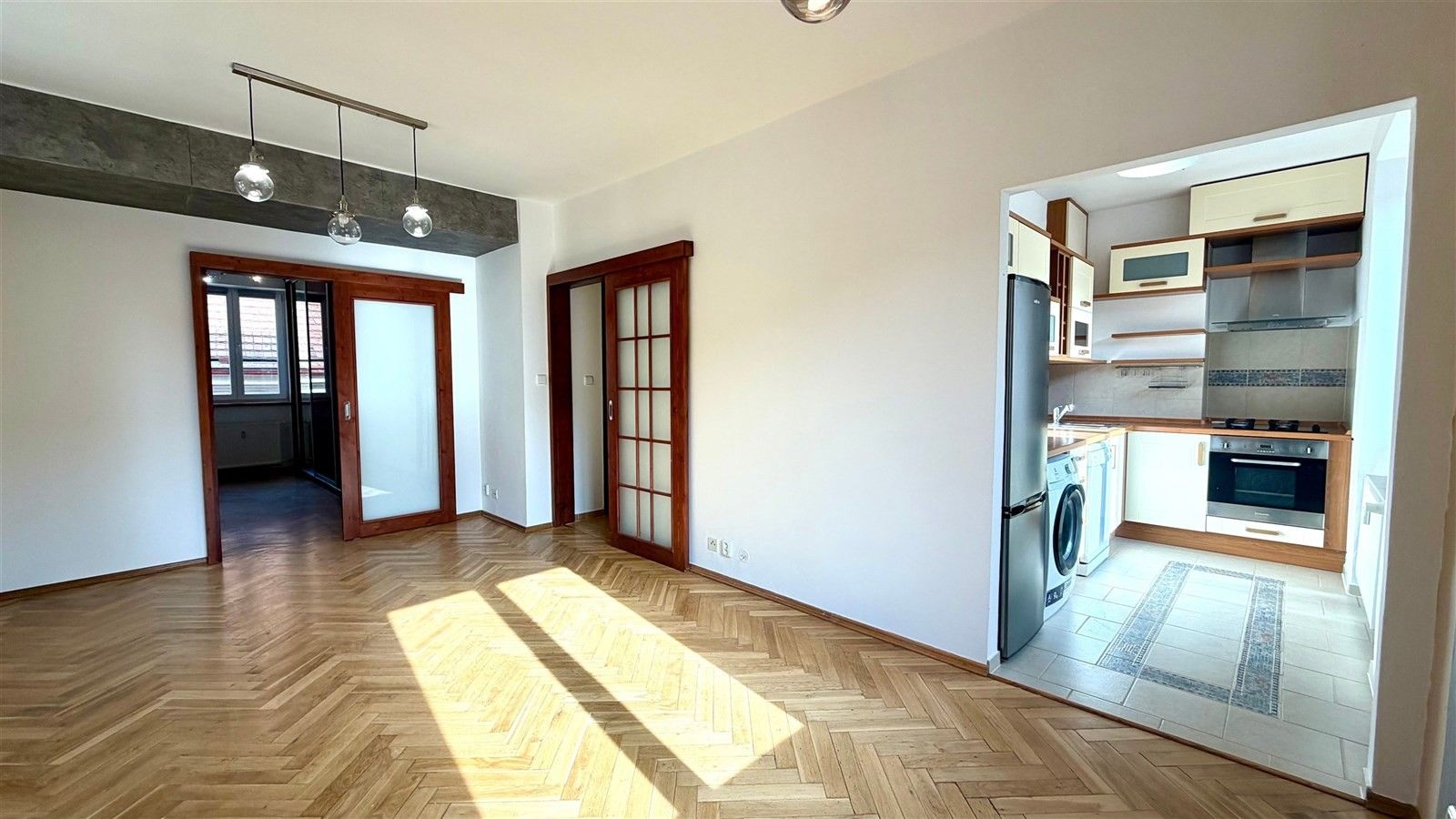 2+1, Jakubská 381, Cheb, 50 m²