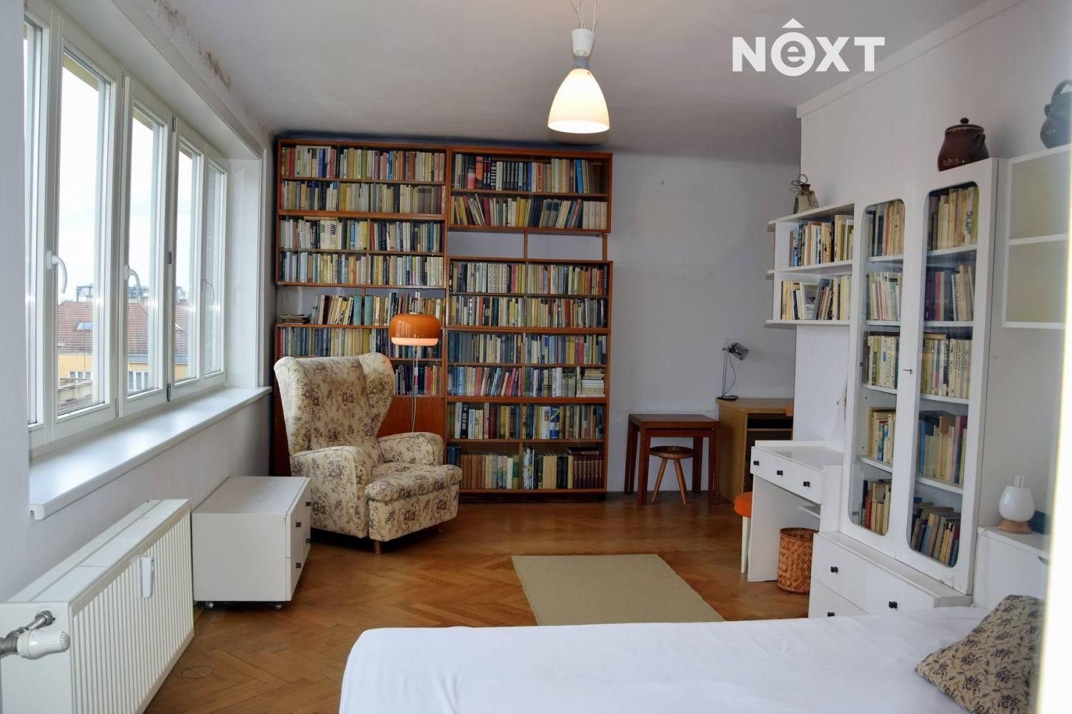 2+1, Žižkov, Praha, 86 m²