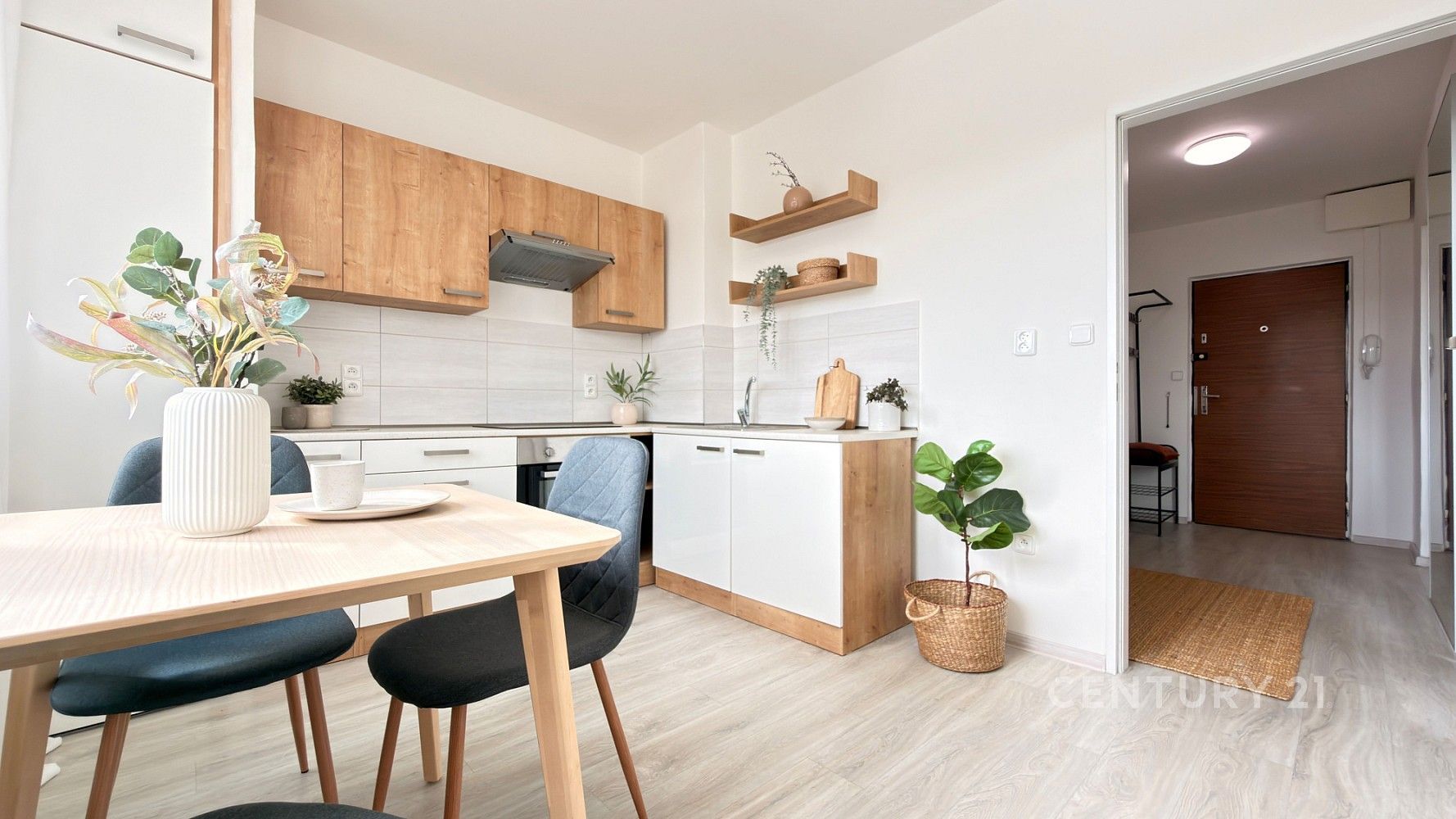 1+1, Brno - Židenice, okres Brno-město, Jihomoravský kraj, 41 m² - 1