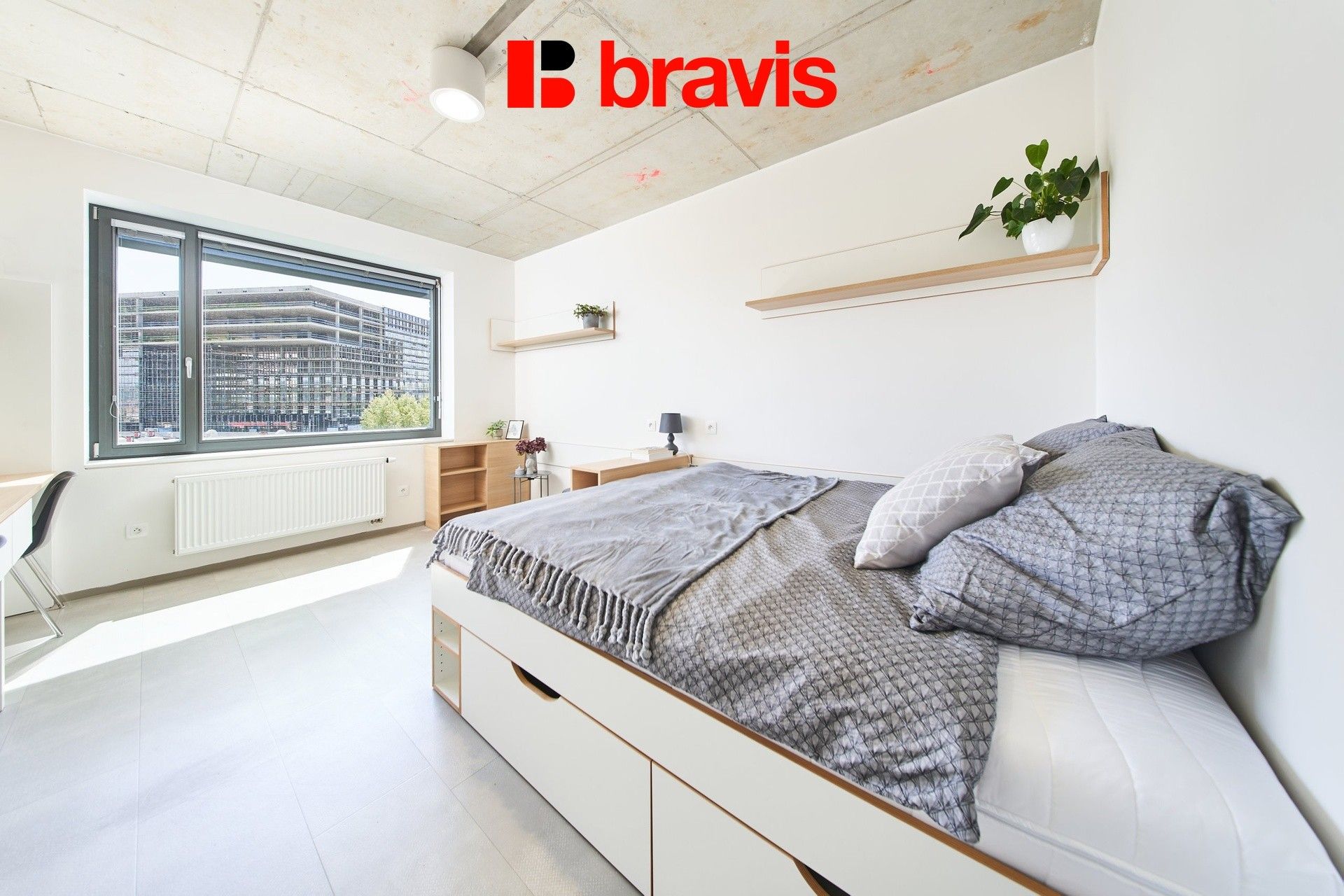 1+kk, Dornych, Brno, 26 m²