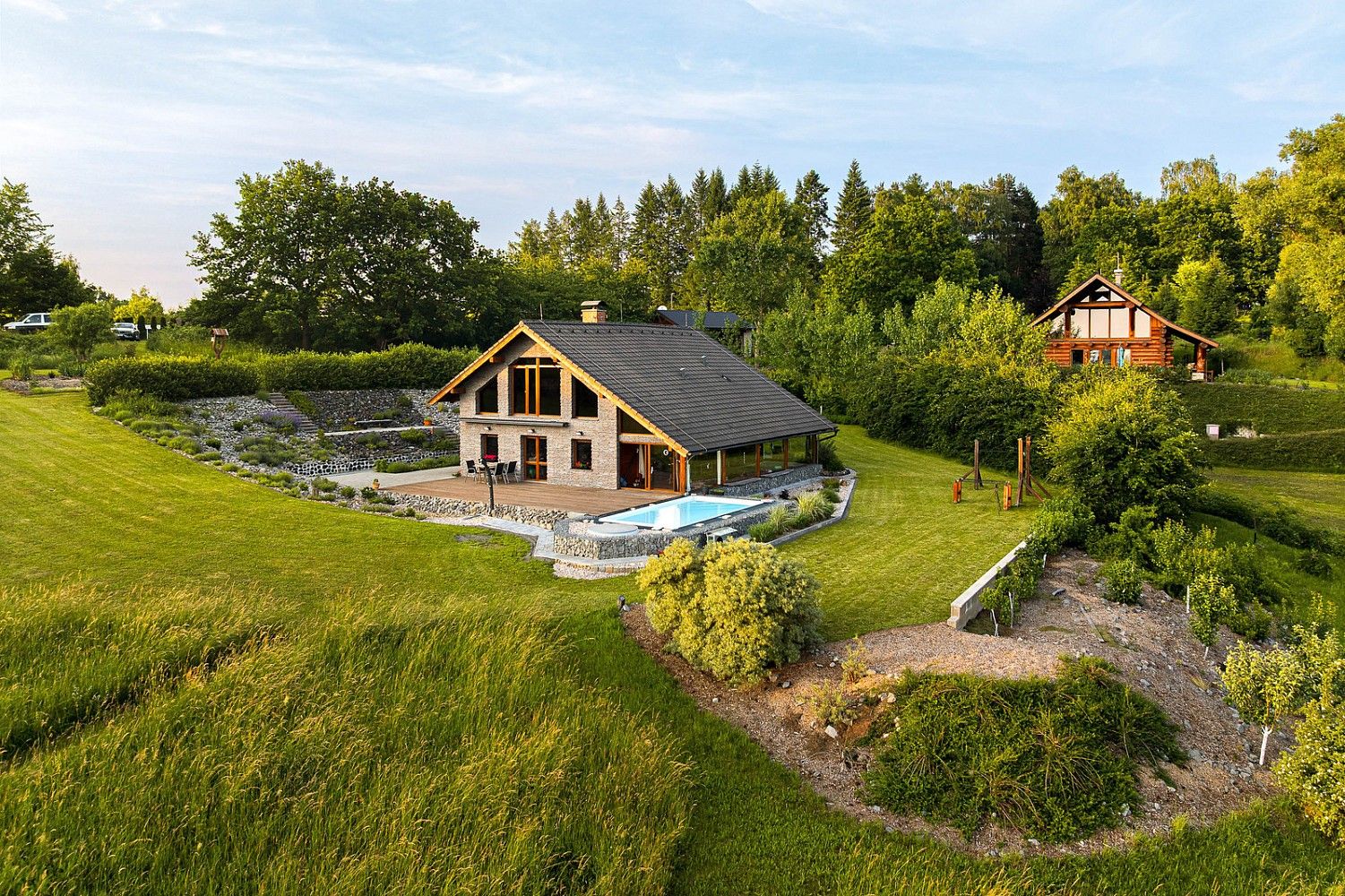 Chalupa · 230 m² · Bohatice, okres Česká Lípa, Liberecký kraj - 3