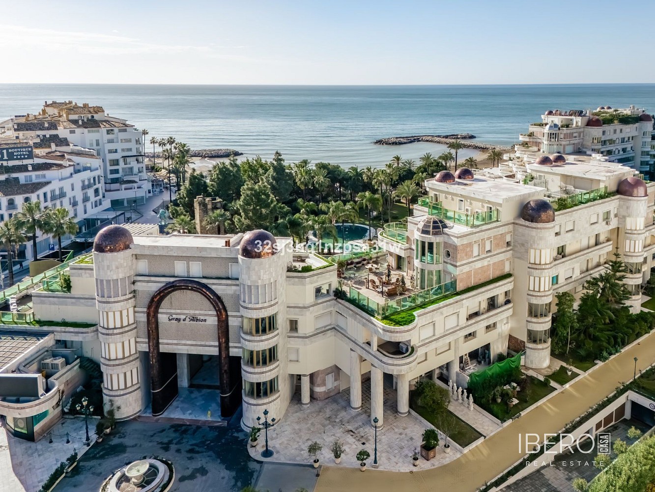 4+kk, Marbella, Španělsko, 202 m² - 2