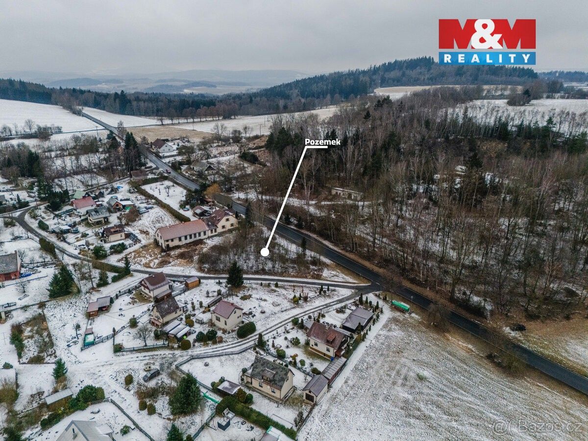 Prodej pozemek pro bydlení - Klatovy, 339 01