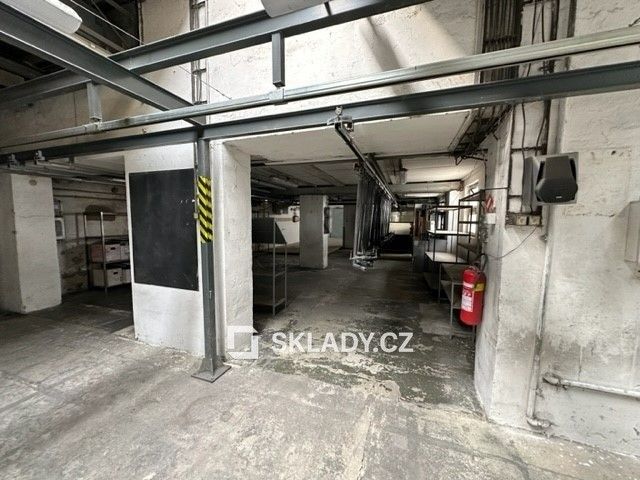 Pronájem sklad - Litoměřice, 635 m²
