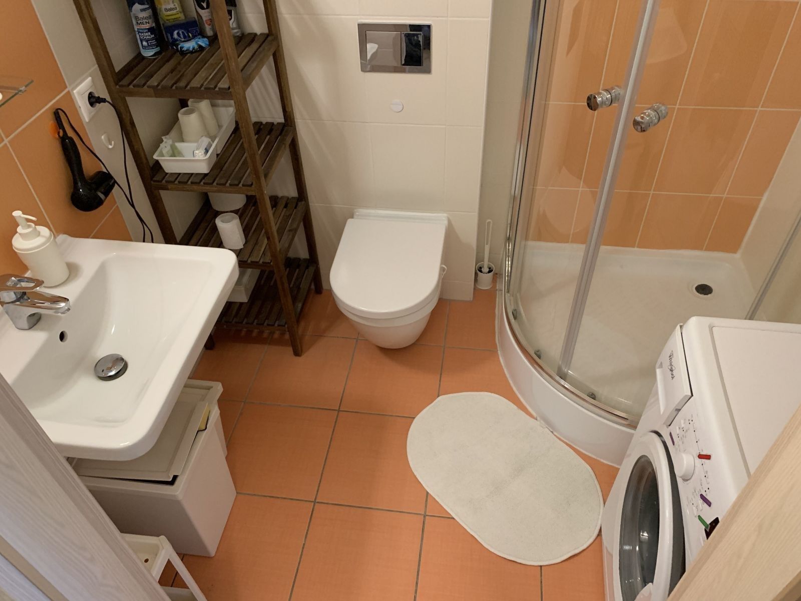 Prodej byt 1+kk - Freyova  , Praha, 33 m² - 5