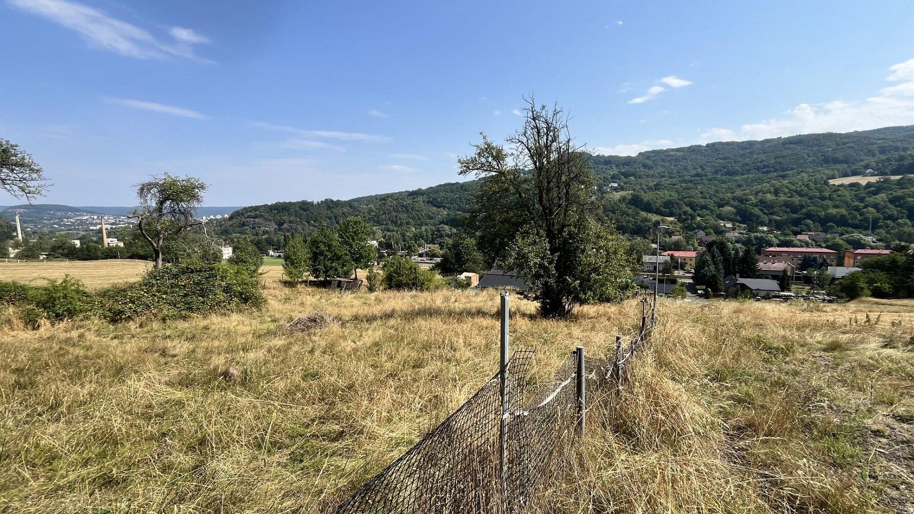 Pozemek pro bydlení · Dobkovice, okres Děčín, Ústecký kraj - 4