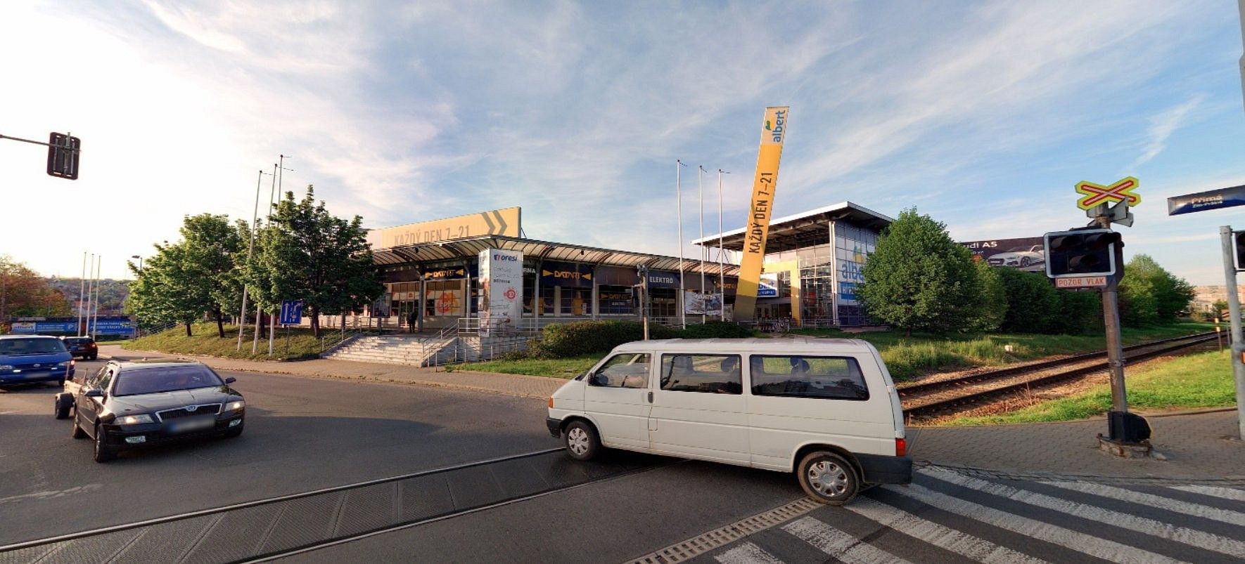 Obchodní prostory, Zlín - Prštné, Zlínský kraj, 20 m² - 1