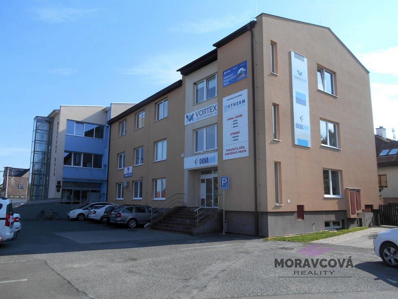Kanceláře, Havlíčkova, Heřmanův Městec, okres Chrudim, 17 m² - 1