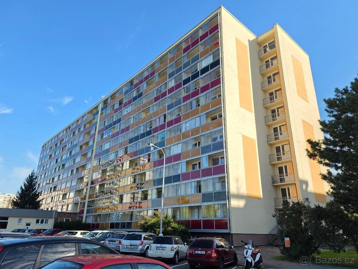 Byty, Hradec Králové, 500 12