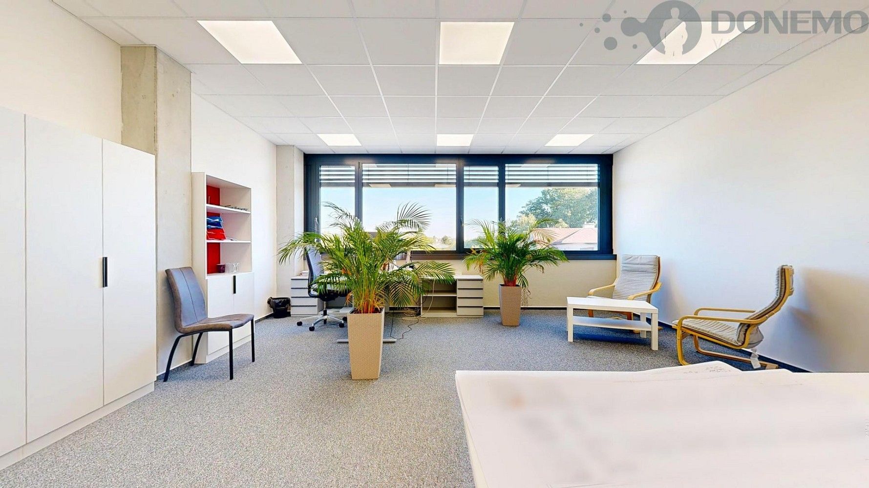 Pronájem kancelář - Jelínkova, Ostrava - Svinov, 730 m² - 5