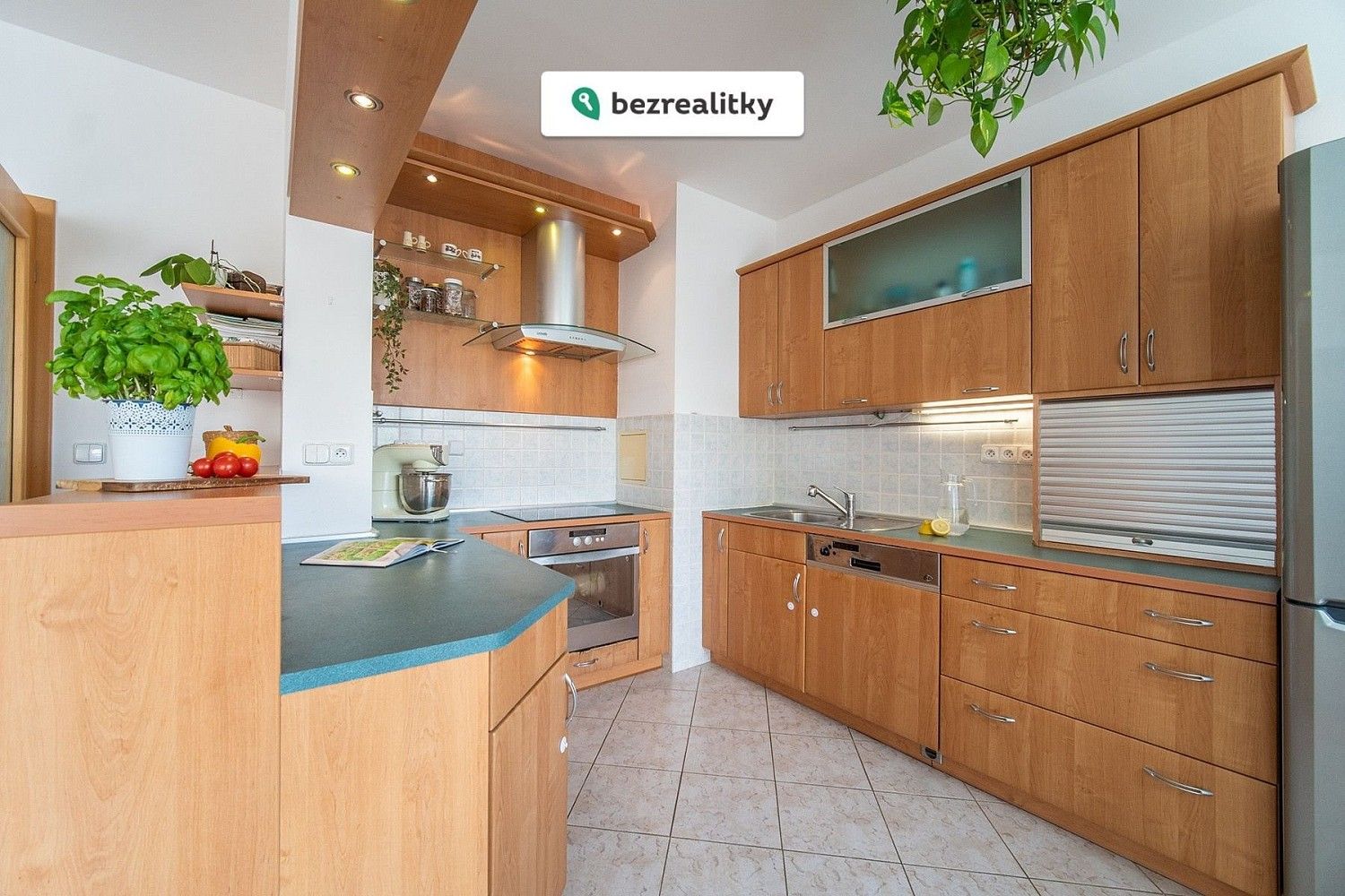 3+kk, V Zeleném údolí, Praha 4 - Kunratice, 78 m² - 2
