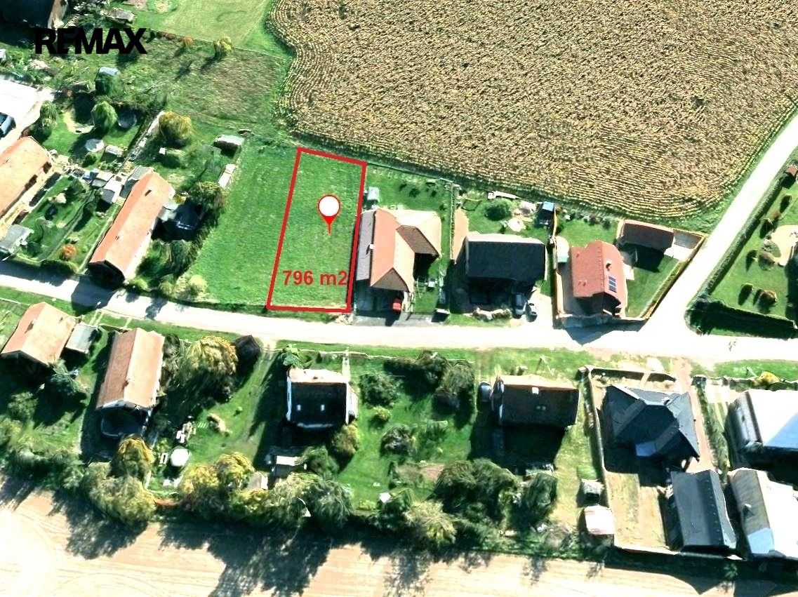 Pozemky pro bydlení, Kasárenská , Opatovice nad Labem, 796 m² - 2