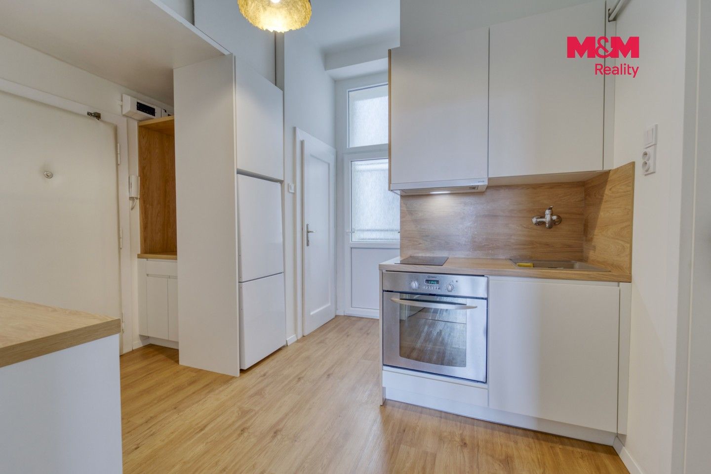 2+kk, Argentinská, Praha, 54 m² - 2