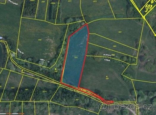 Pozemky pro bydlení, Horažďovice, 341 01 - 2