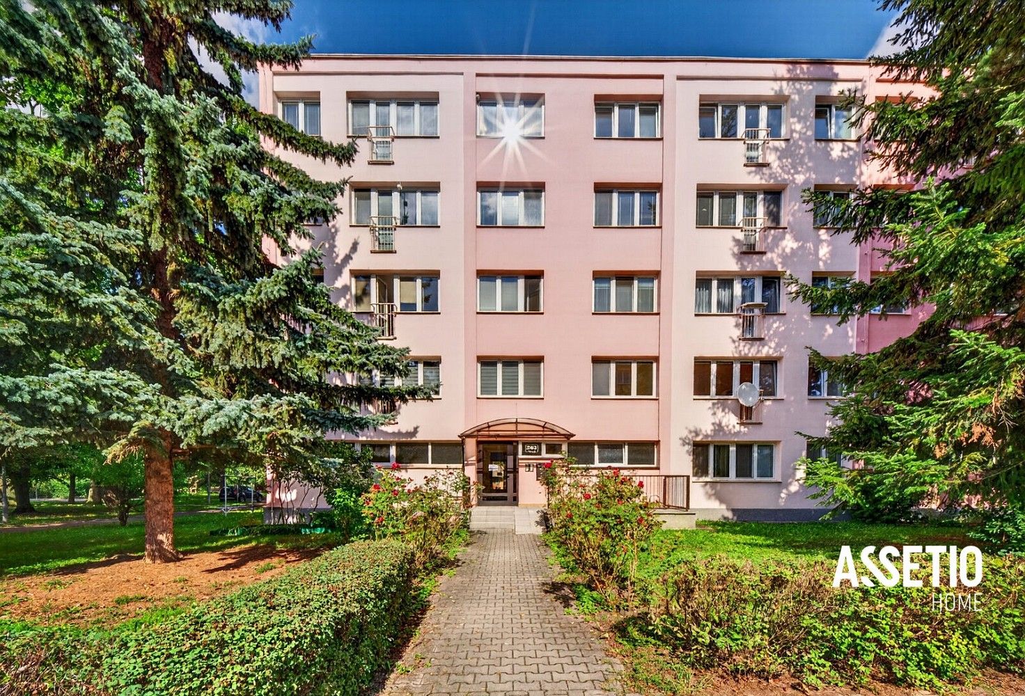 4+1, Nová, Pardubice - Polabiny, 71 m² - 1