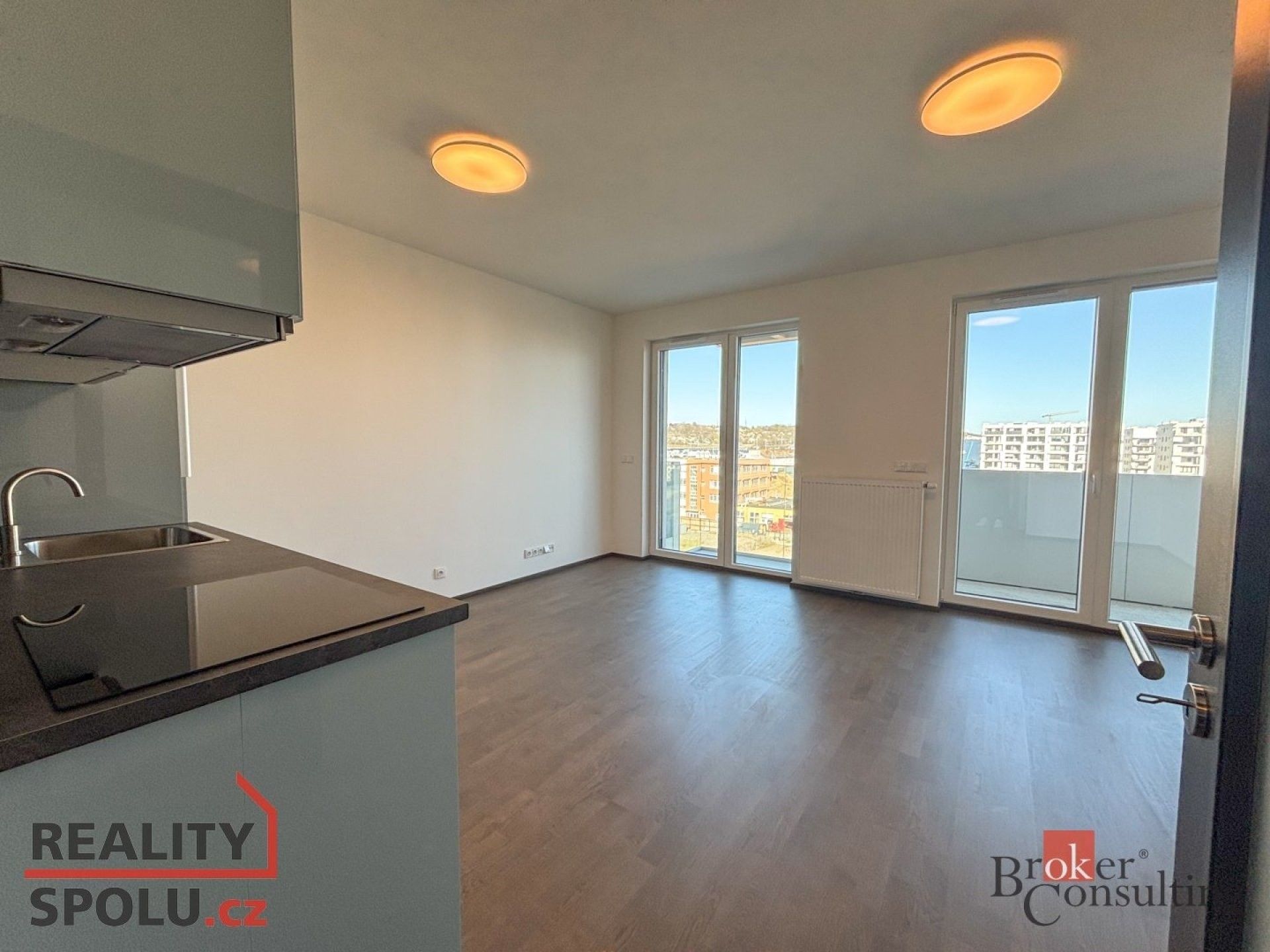 Prodej byt 1+kk - Fafkových, Praha, 31 m²