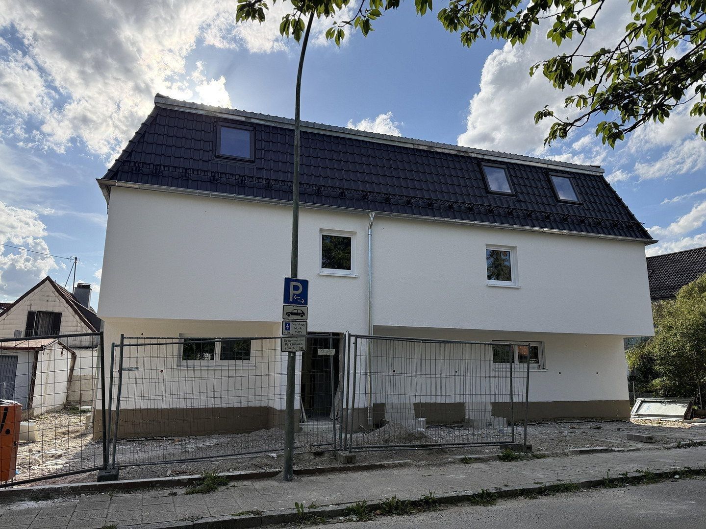 2+1, Freisinger Weg 35 Neufahrn b. Freising Neufahrn bei Freising Bayern 85375, 53 m² - 1