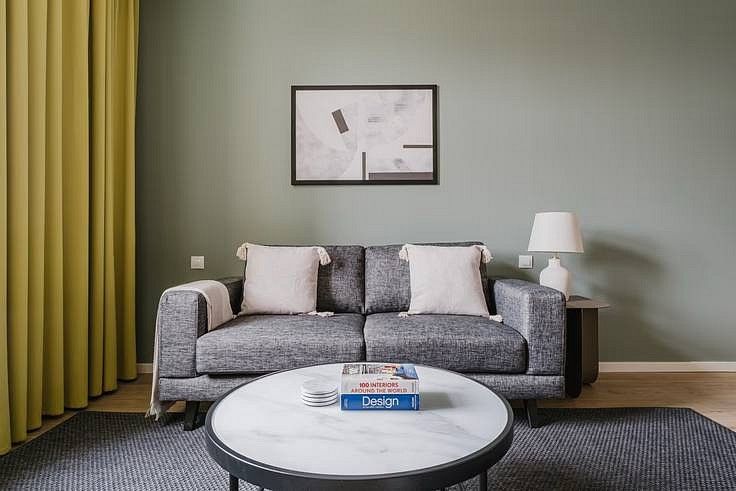 2+1, Praha - Vinohrady, okres Praha 2, Hlavní město Praha, 54 m² - 2
