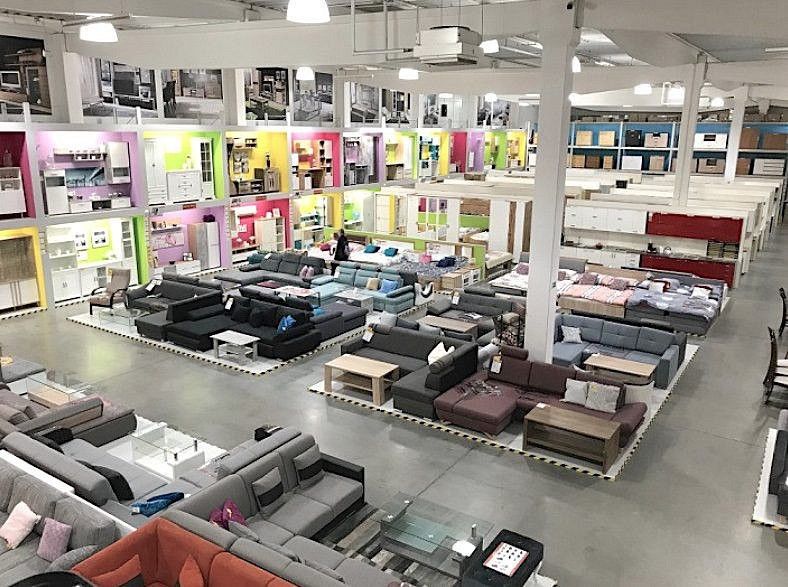 Obchodní prostory, Most, 1 298 m² - 2