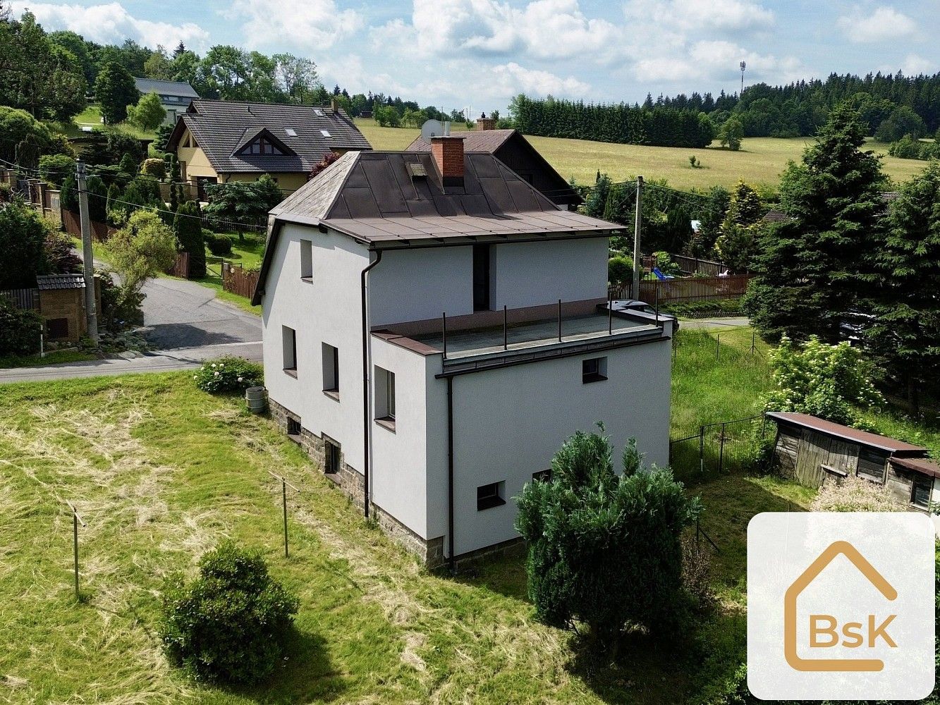 Rodinný dům · 165 m² · Maršovice, okres Jablonec nad Nisou - 4
