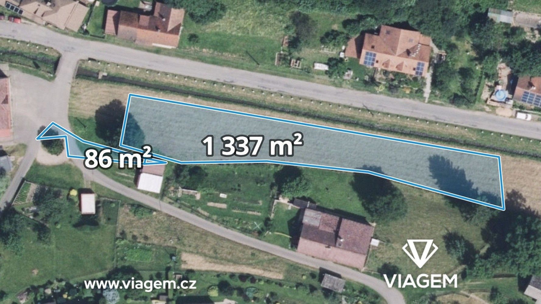 Zemědělské pozemky, Řetůvka, okres Ústí nad Orlicí - 1