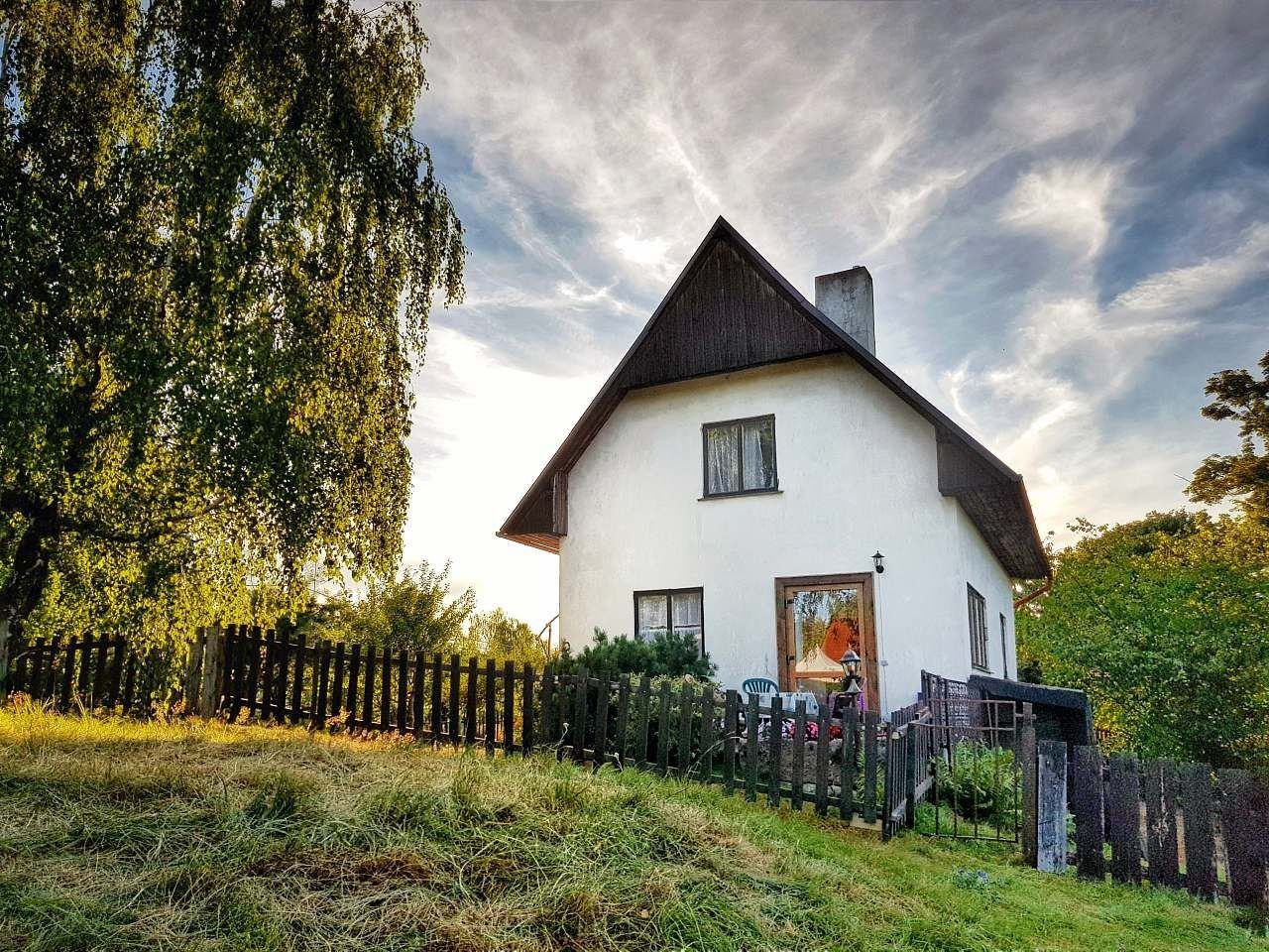 Chaty, Dubá - Dražejov u Dubé, Liberecký kraj - 1