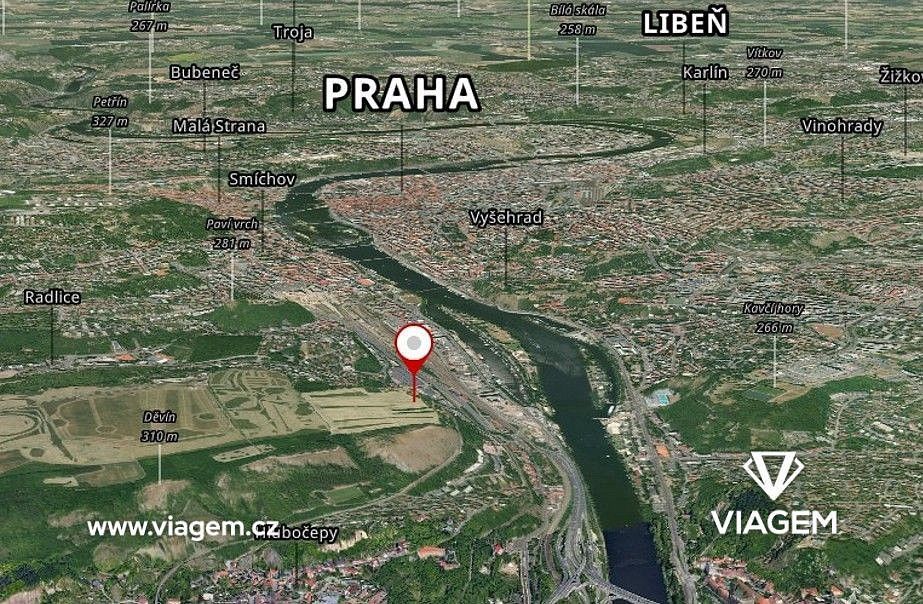 Zemědělský pozemek · Praha, Hlavní město Praha - 4