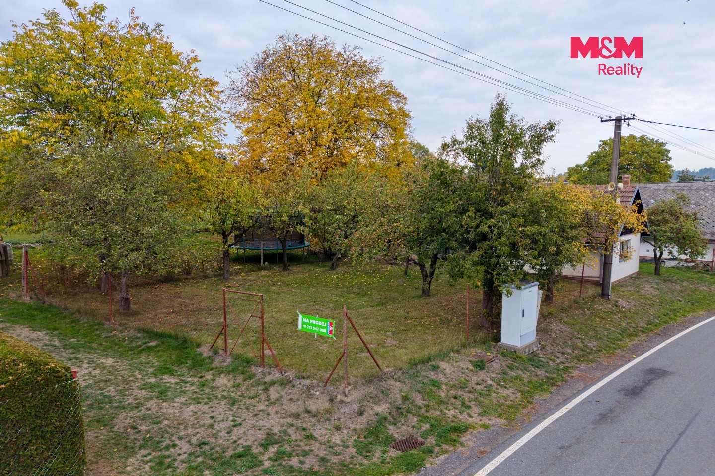 Prodej rodinný dům - Němčice, 44 m² - 2