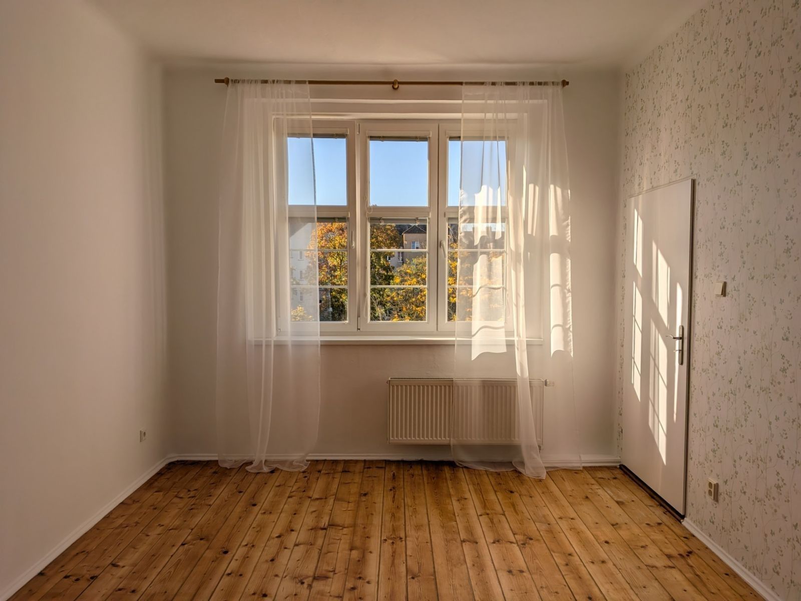 Byt 2+1, 56 m²