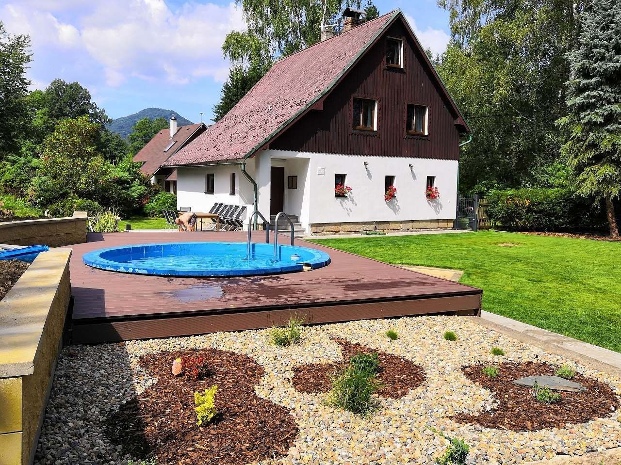 Chaty, Jetřichovice - Všemily, Ústecký kraj