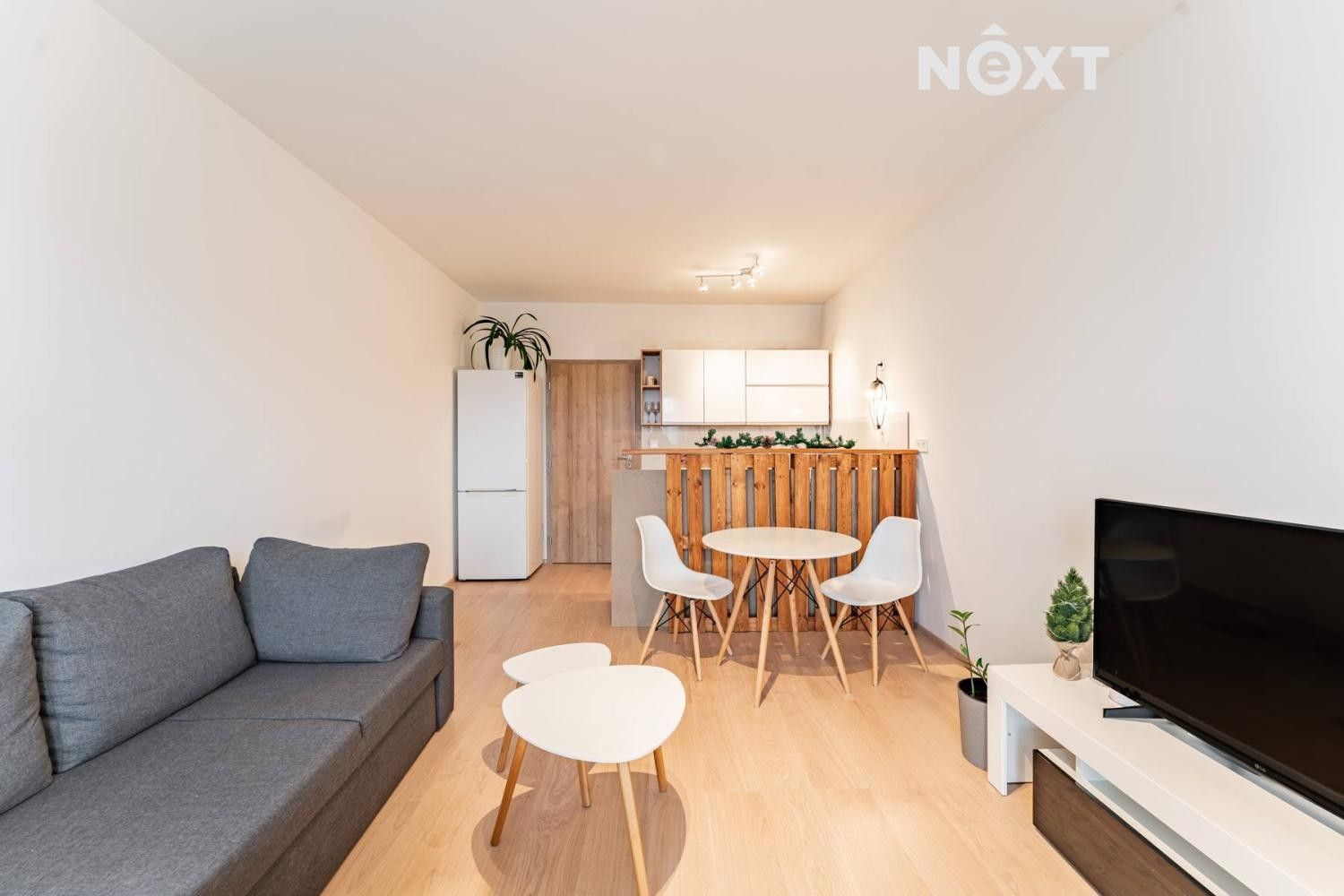 Pronájem byt 1+kk - Nové Sady, Olomouc, 36 m²