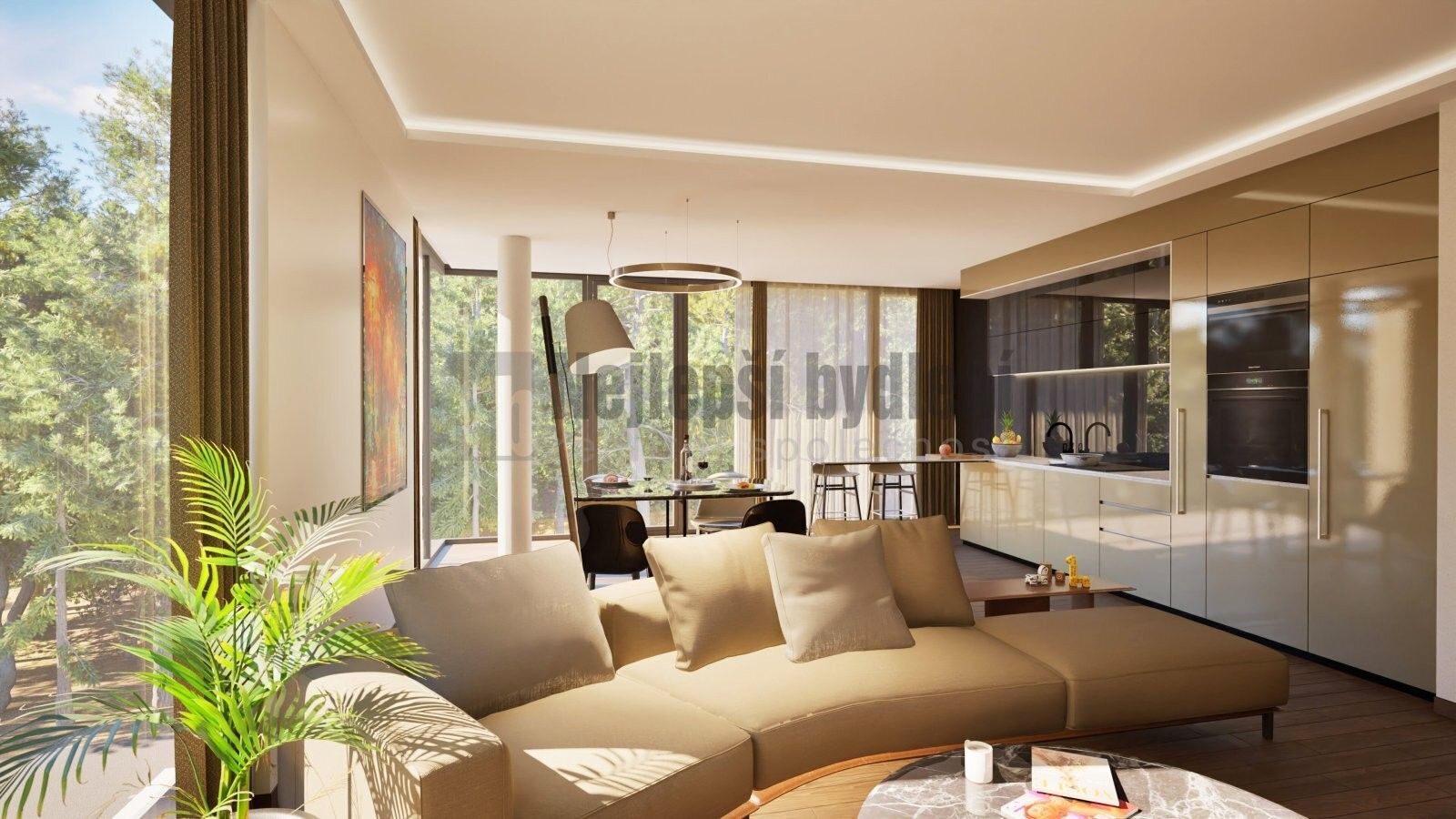 2+kk, Šárka, Brno, 68 m²