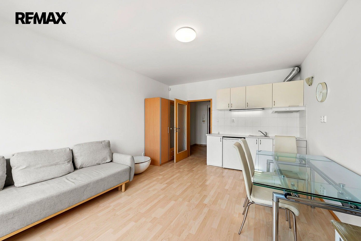 Byt 1+kk · 32 m² · Praha - Záběhlice, okres Praha 10, Hlavní město Praha - 4