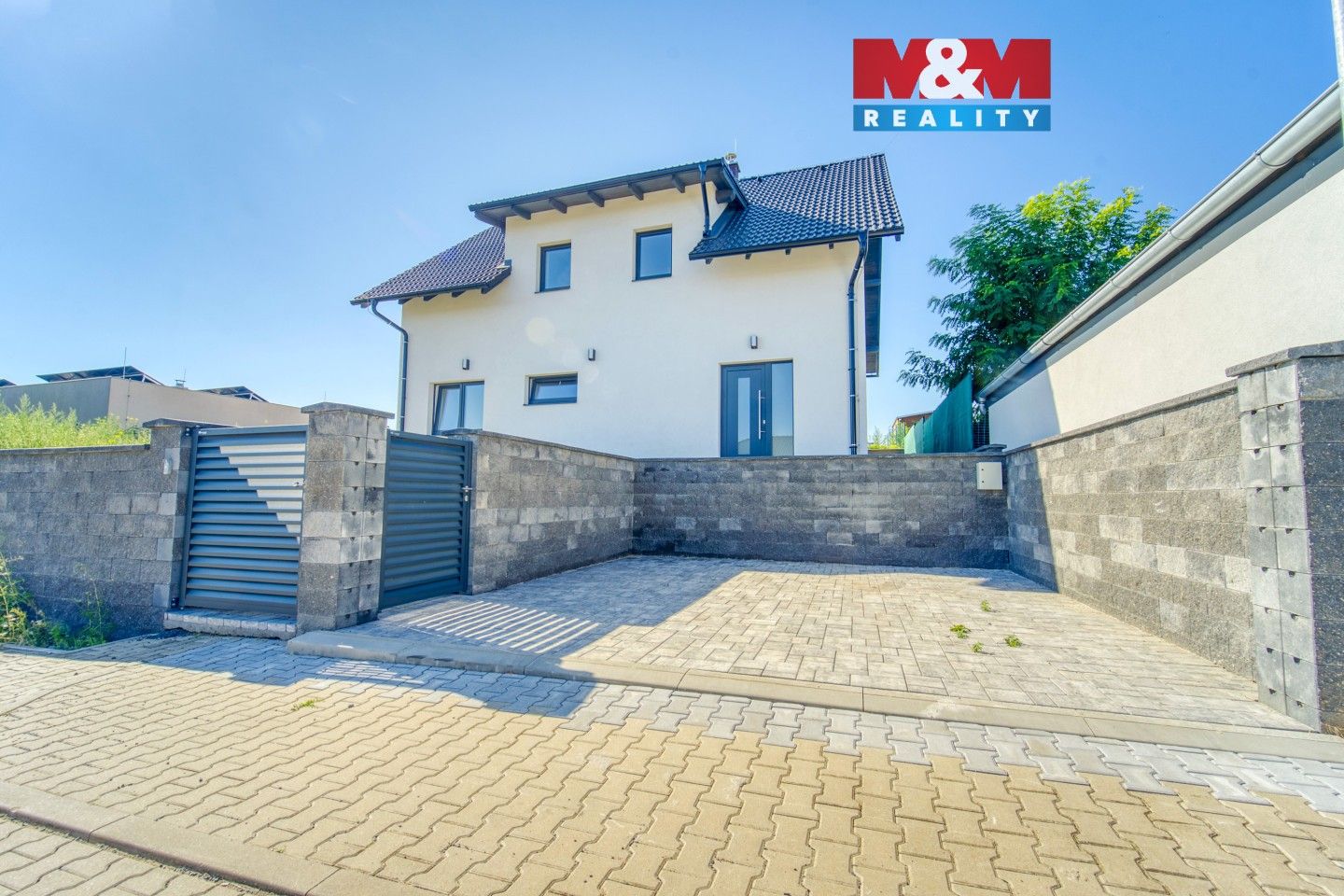 Rodinné domy, Na Kopečku, Vodochody, 168 m²